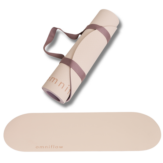 まあるいヨガマット