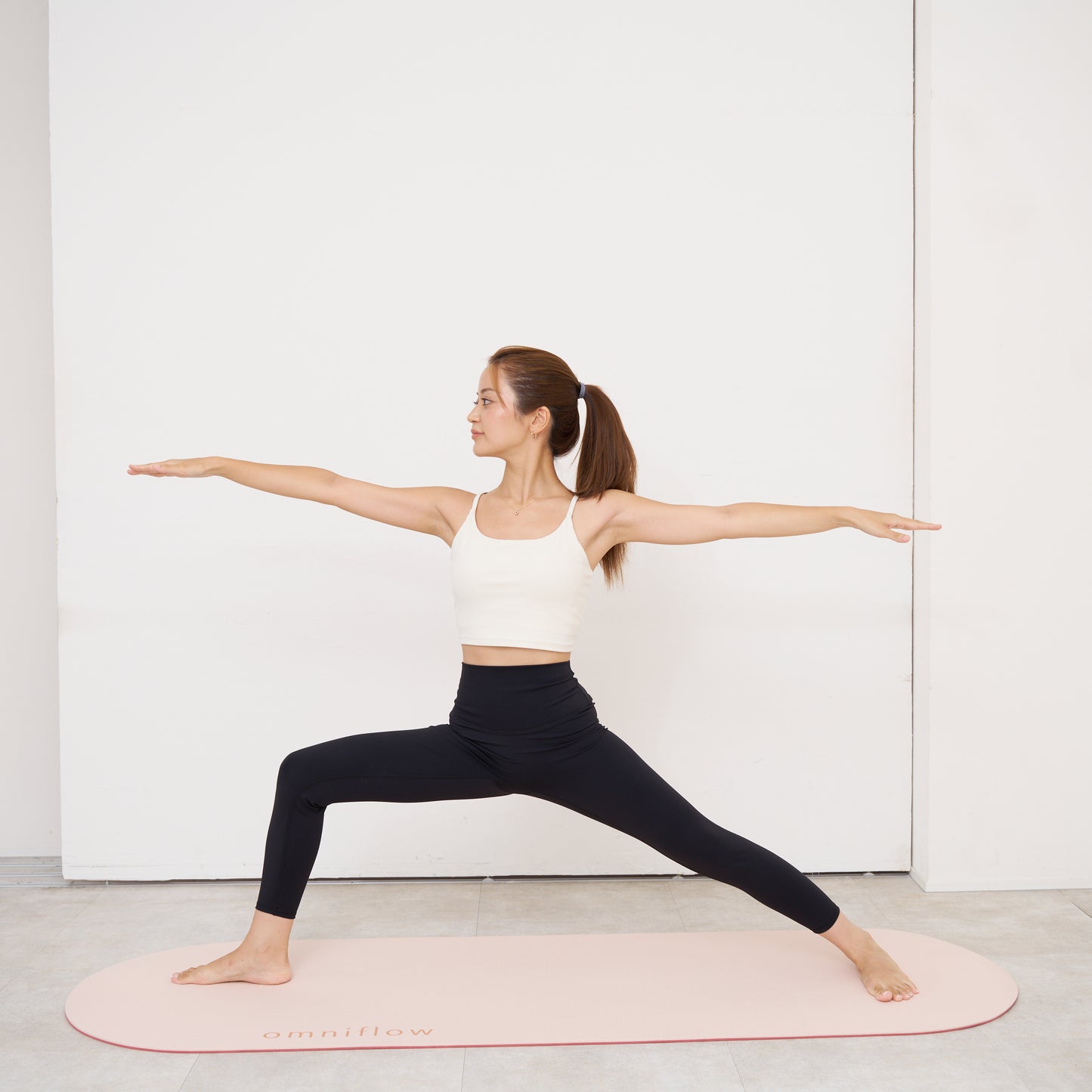 まあるいヨガマット