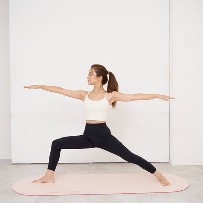 まあるいヨガマット