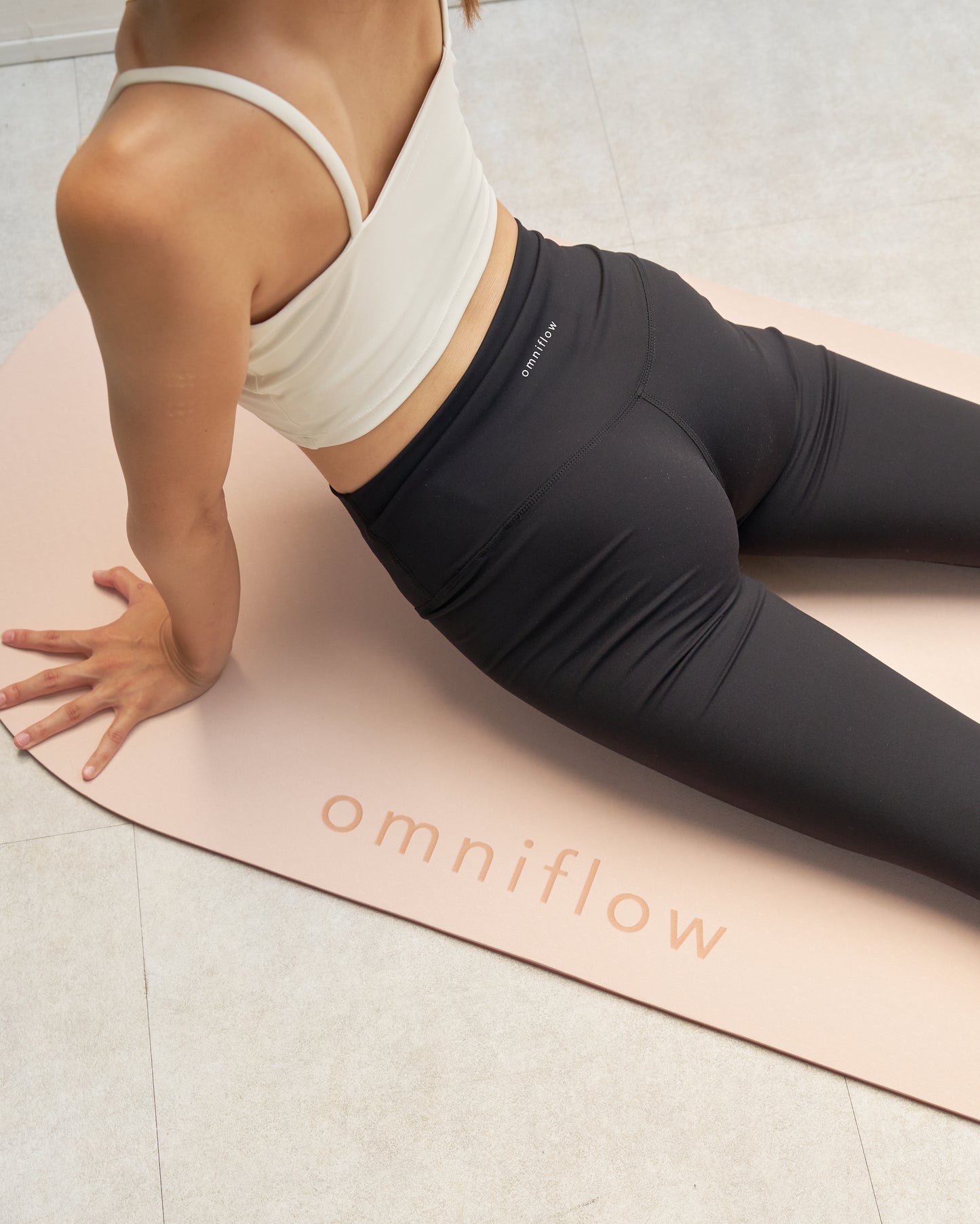 まあるいヨガマット